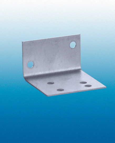 Steel Partitioning Bracket