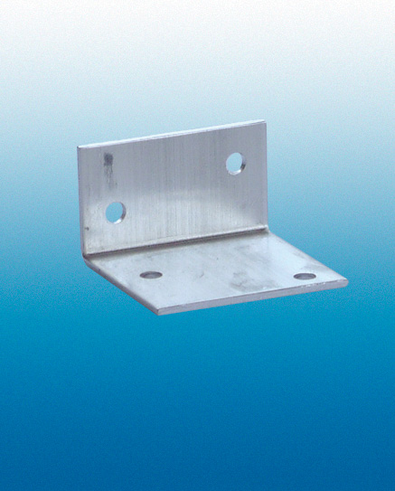 Aluminium Partitioning Bracket