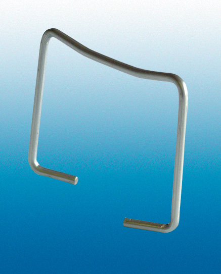 Spring Tee Wire Clip