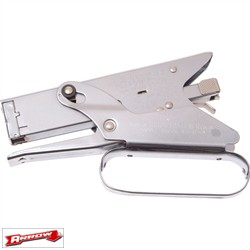 HEAVY DUTY PLIER TYPE STAPLER