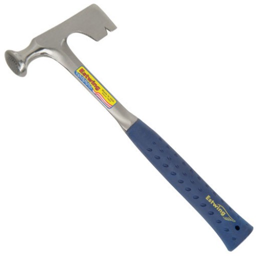 11oz DRYWALL HAMMER NYLON VINYL GRIP