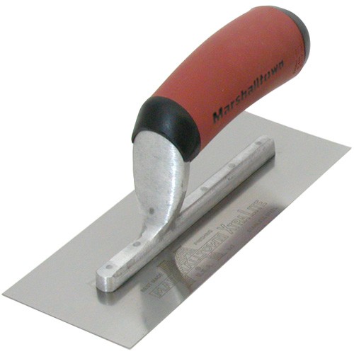 8" X 3" MIDGET TROWEL STAINLESS STEEL