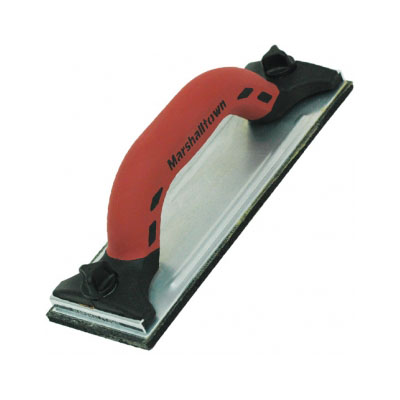 ALUMINIUM HAND SANDER